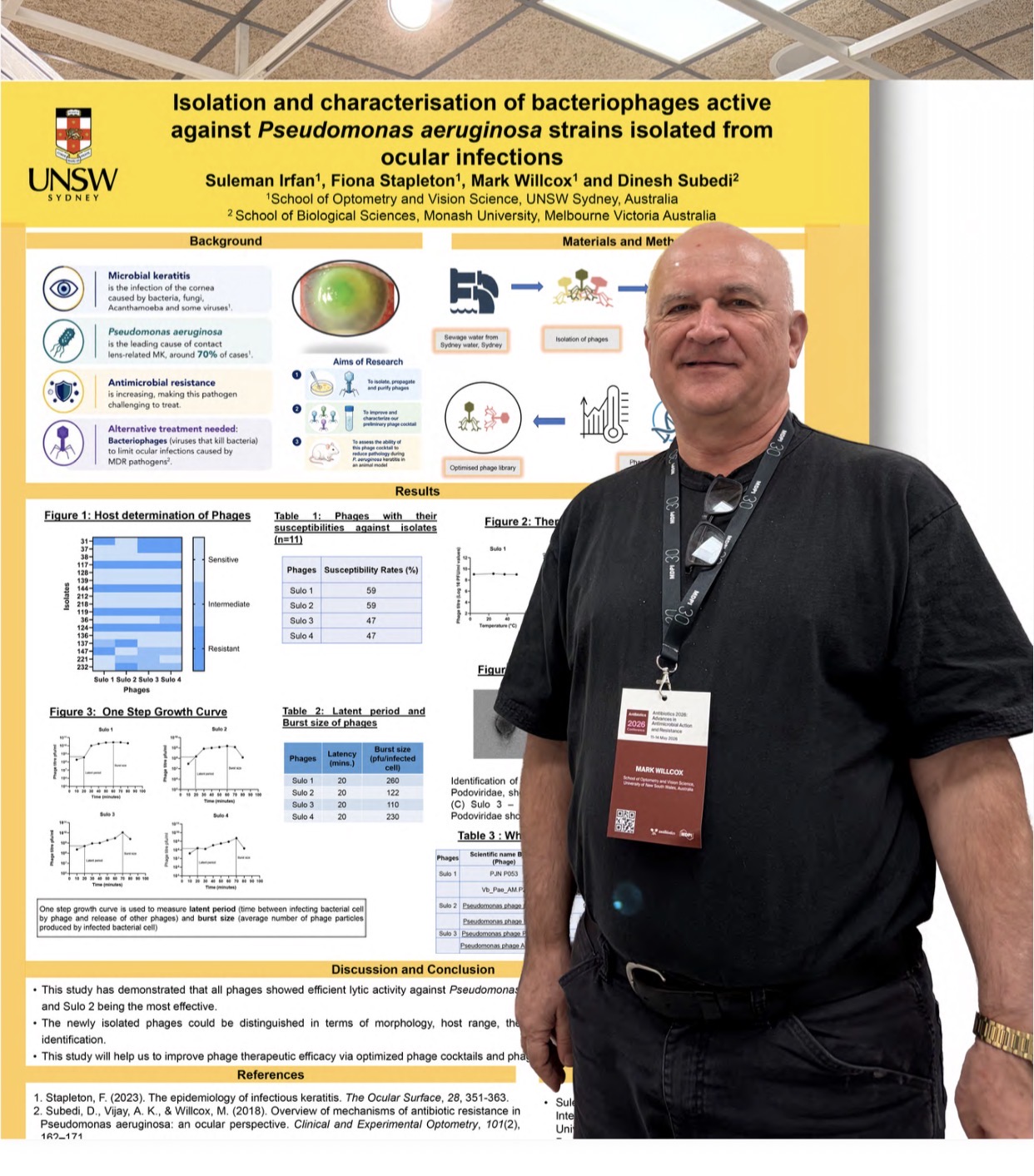 Conference poster