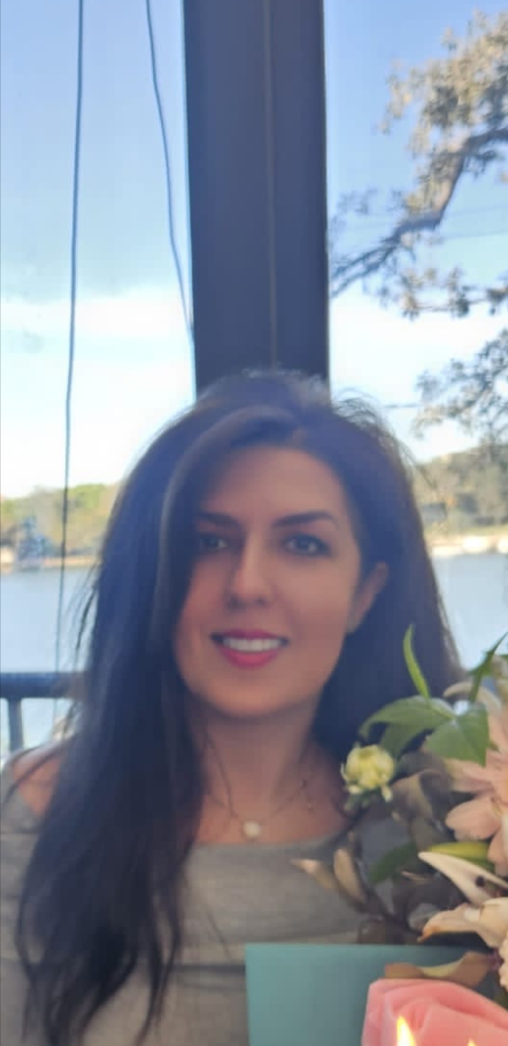Marjan Shahriari