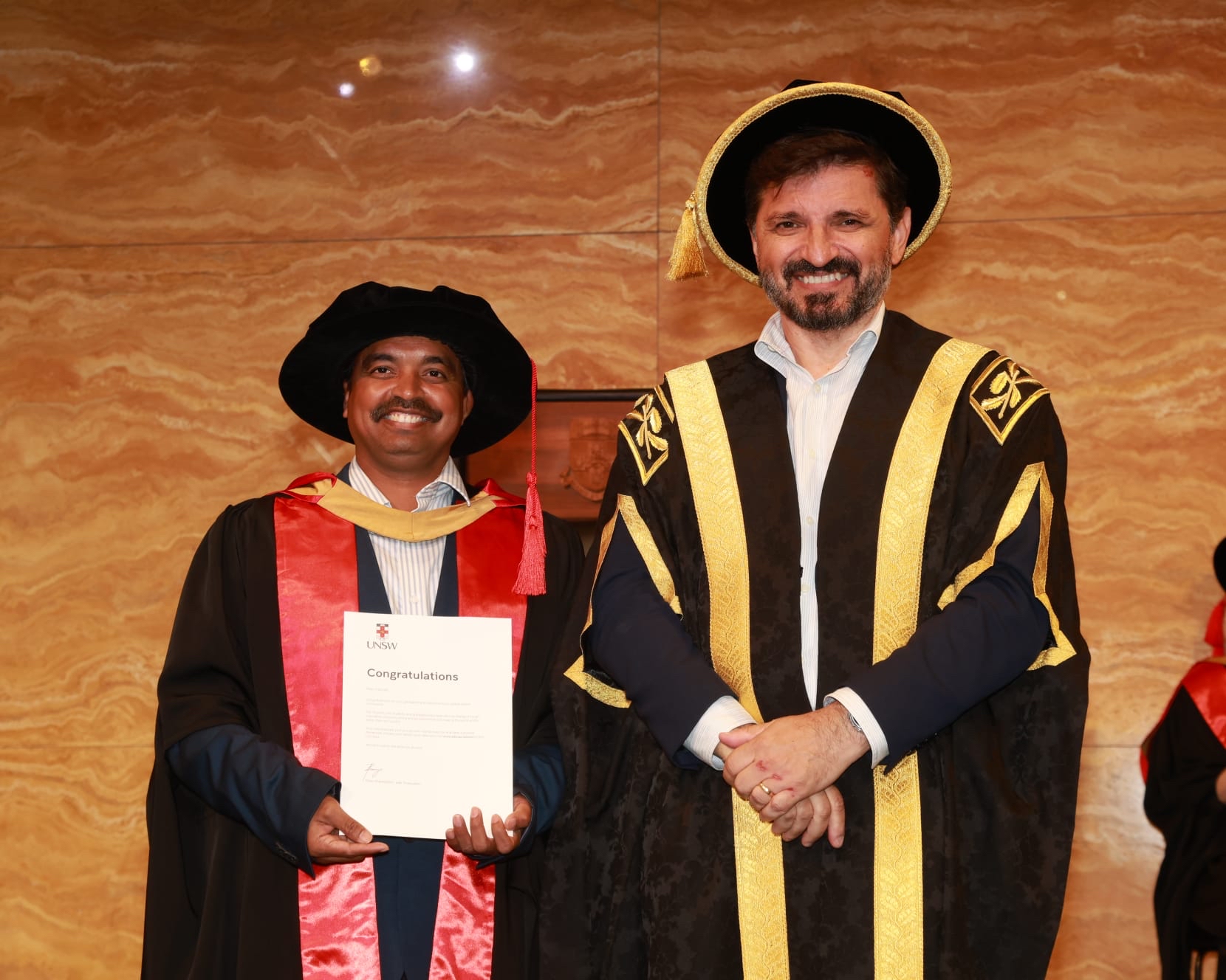 Celebrating Two PhD Graduations in Our Lab