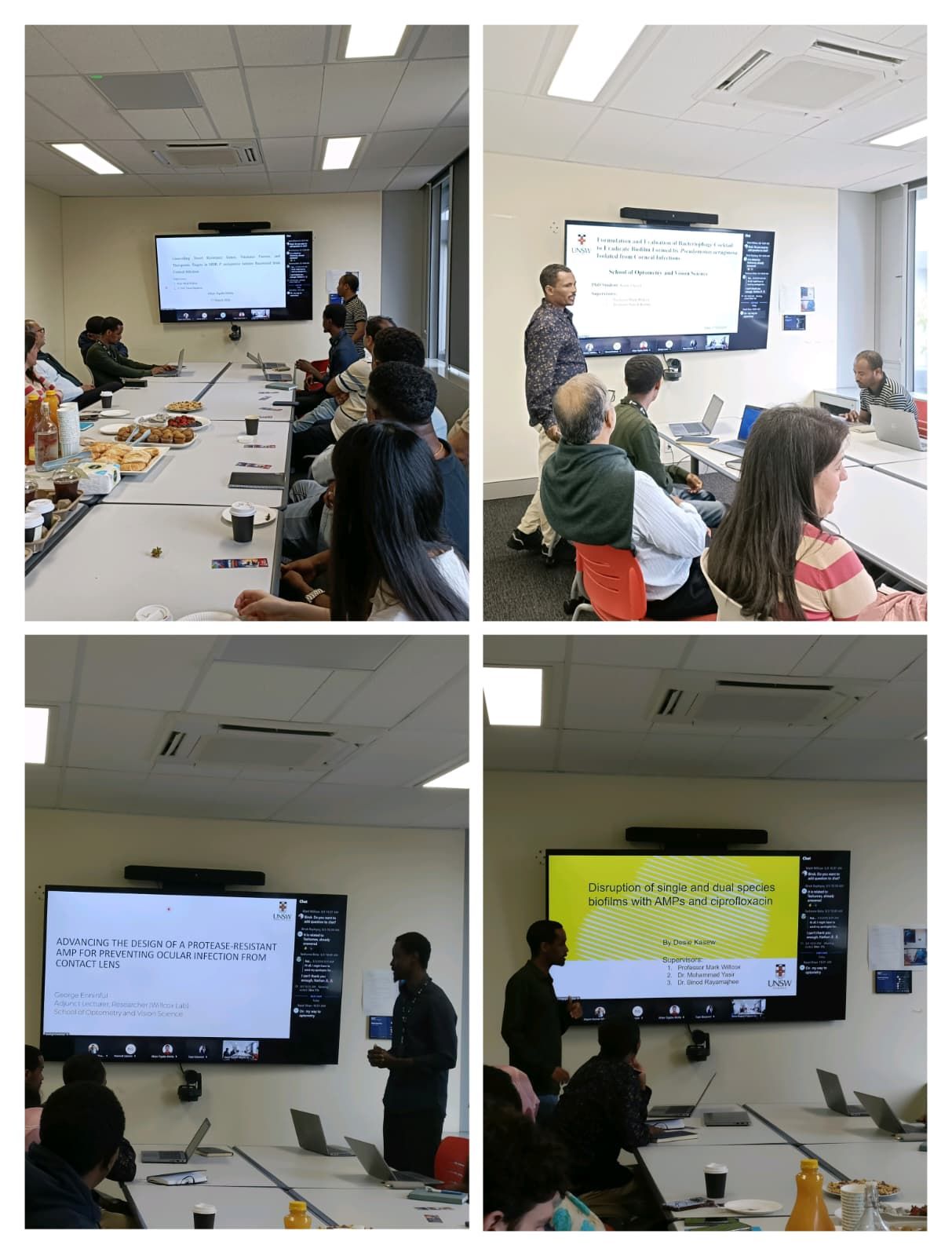 Dr. Umme Laila Urmi's First Activity as ASM Ambassador