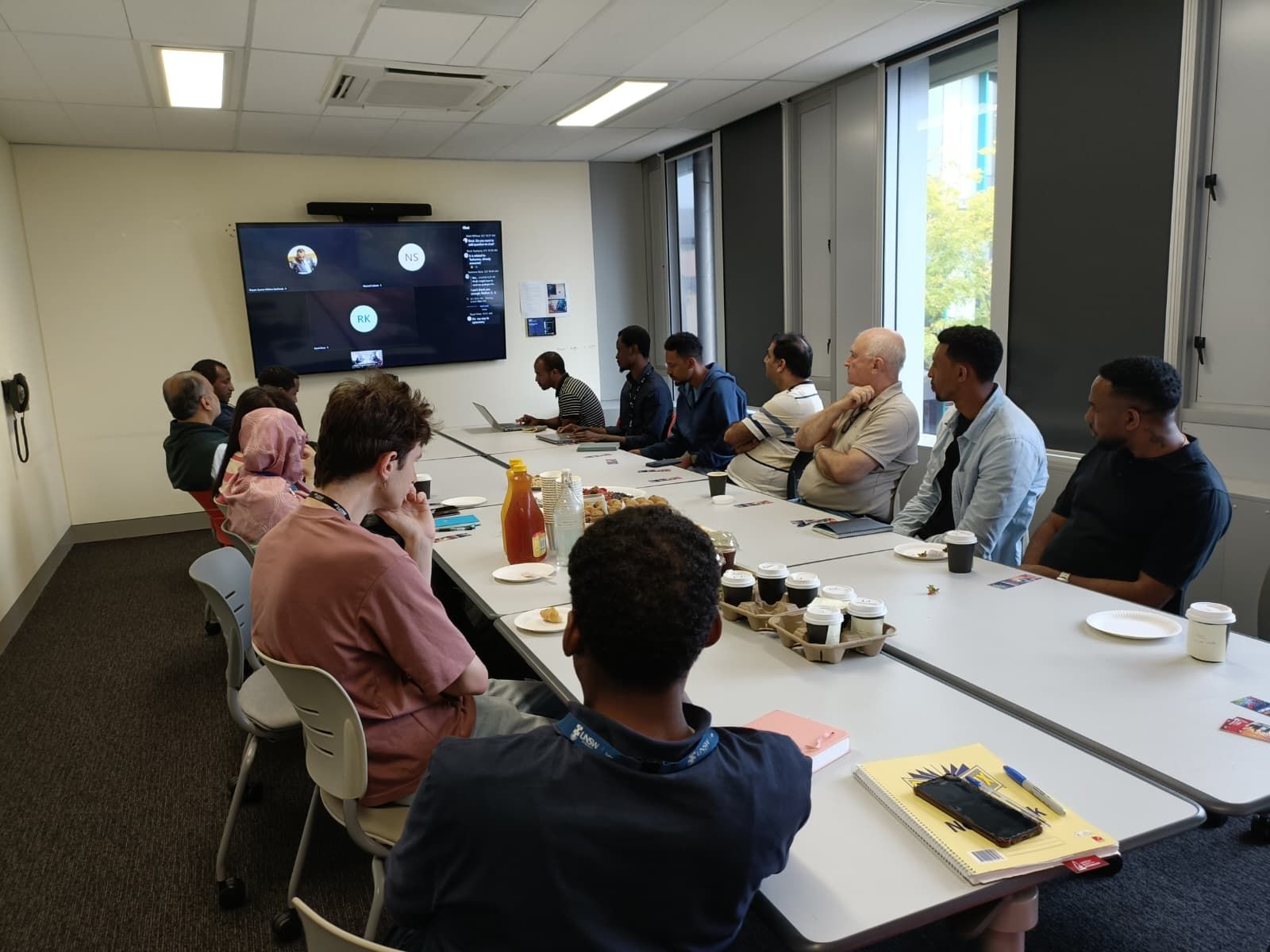 Dr. Umme Laila Urmi's First Activity as ASM Ambassador