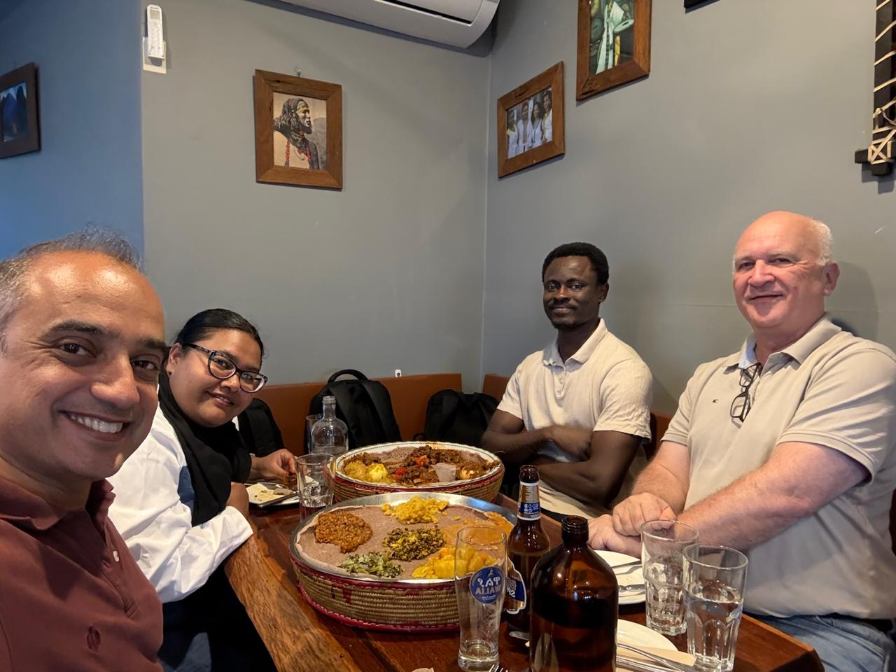 Lab gallery — Casual moments