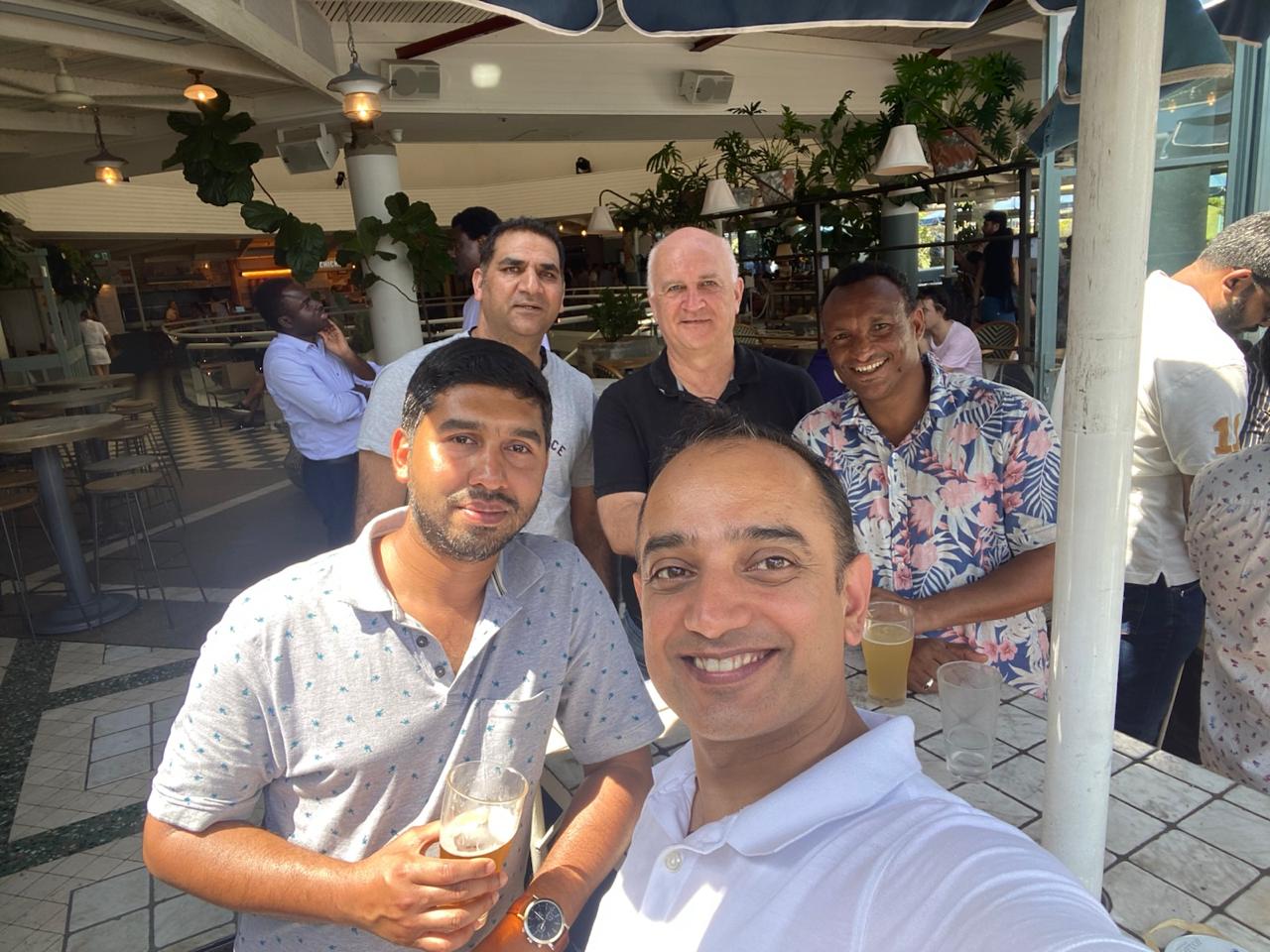 Lab gallery — Casual moments