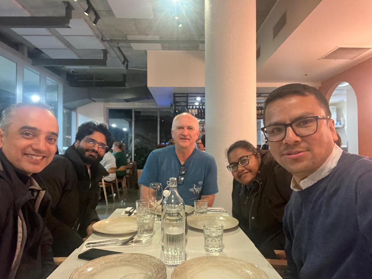 Lab gallery — Casual moments