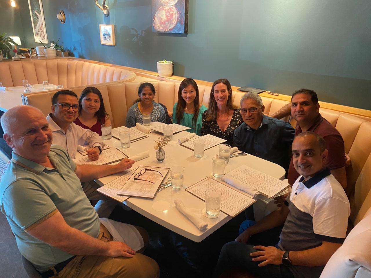 Lab gallery — Casual moments