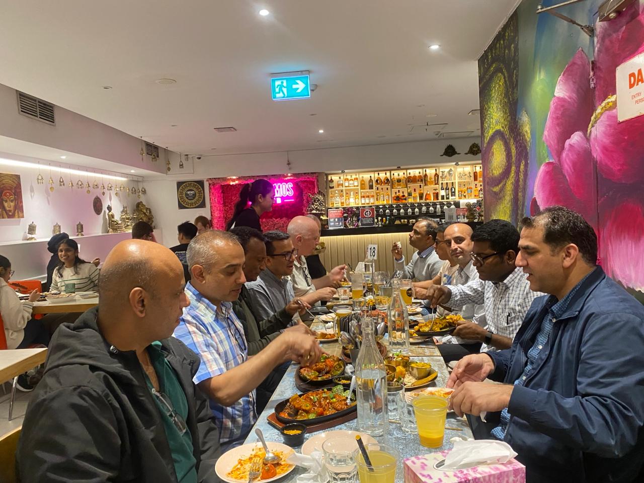 Lab gallery — Casual moments