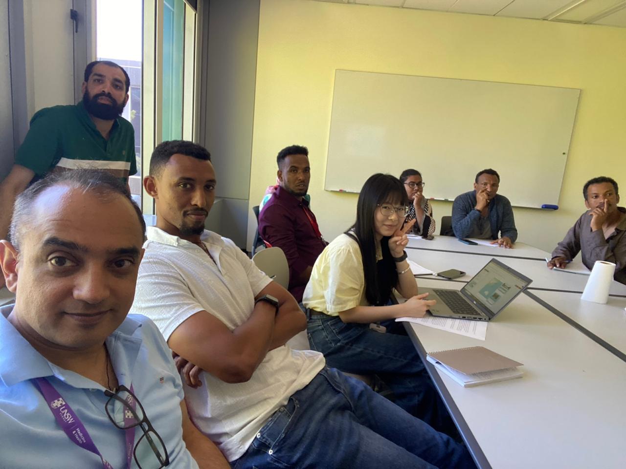 Lab gallery — Casual moments