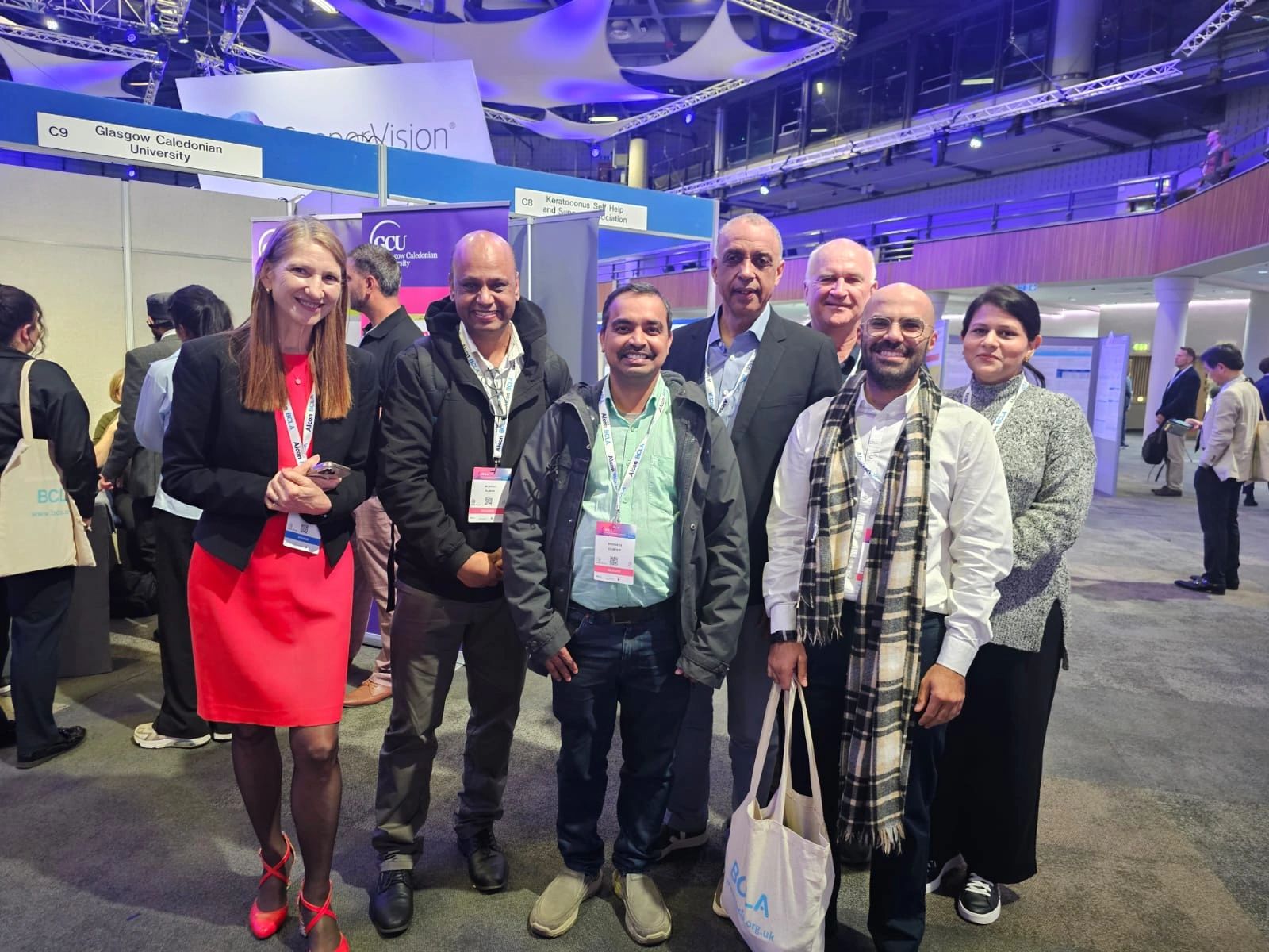 Lab gallery — Conferences & presentations