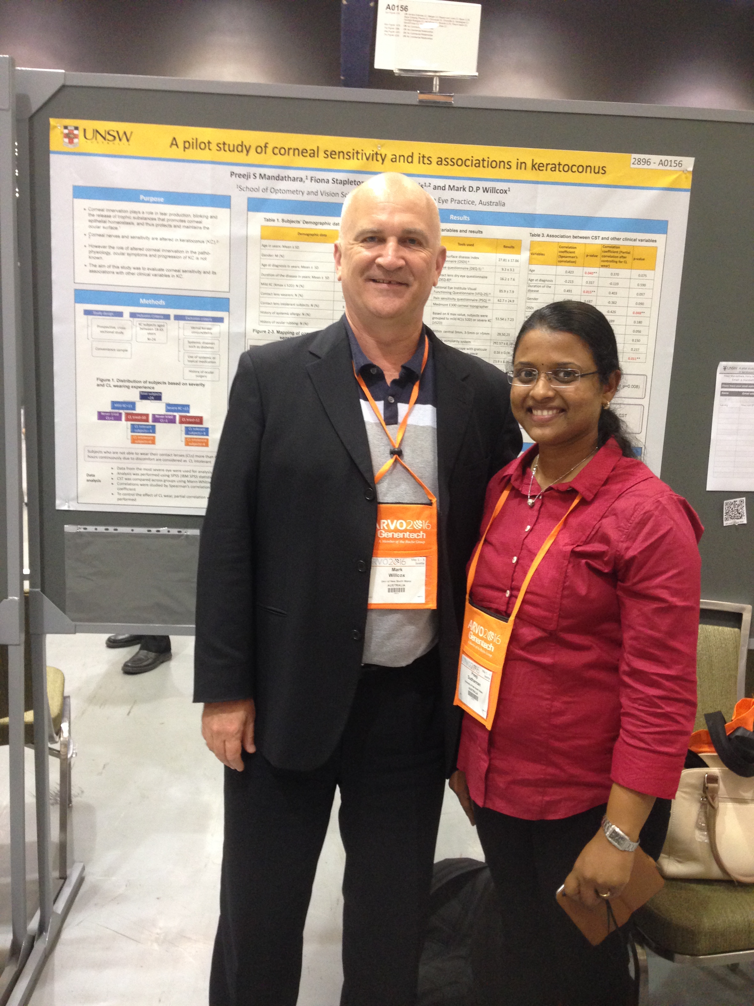 Lab gallery — Conferences & presentations