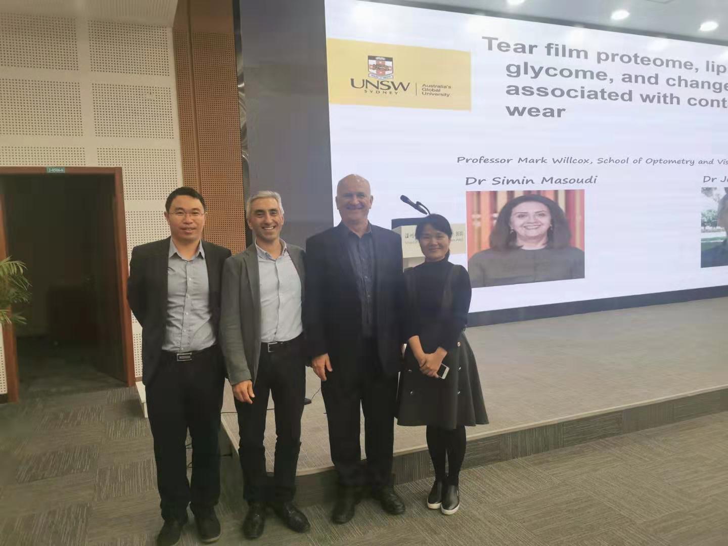 Lab gallery — Conferences & presentations