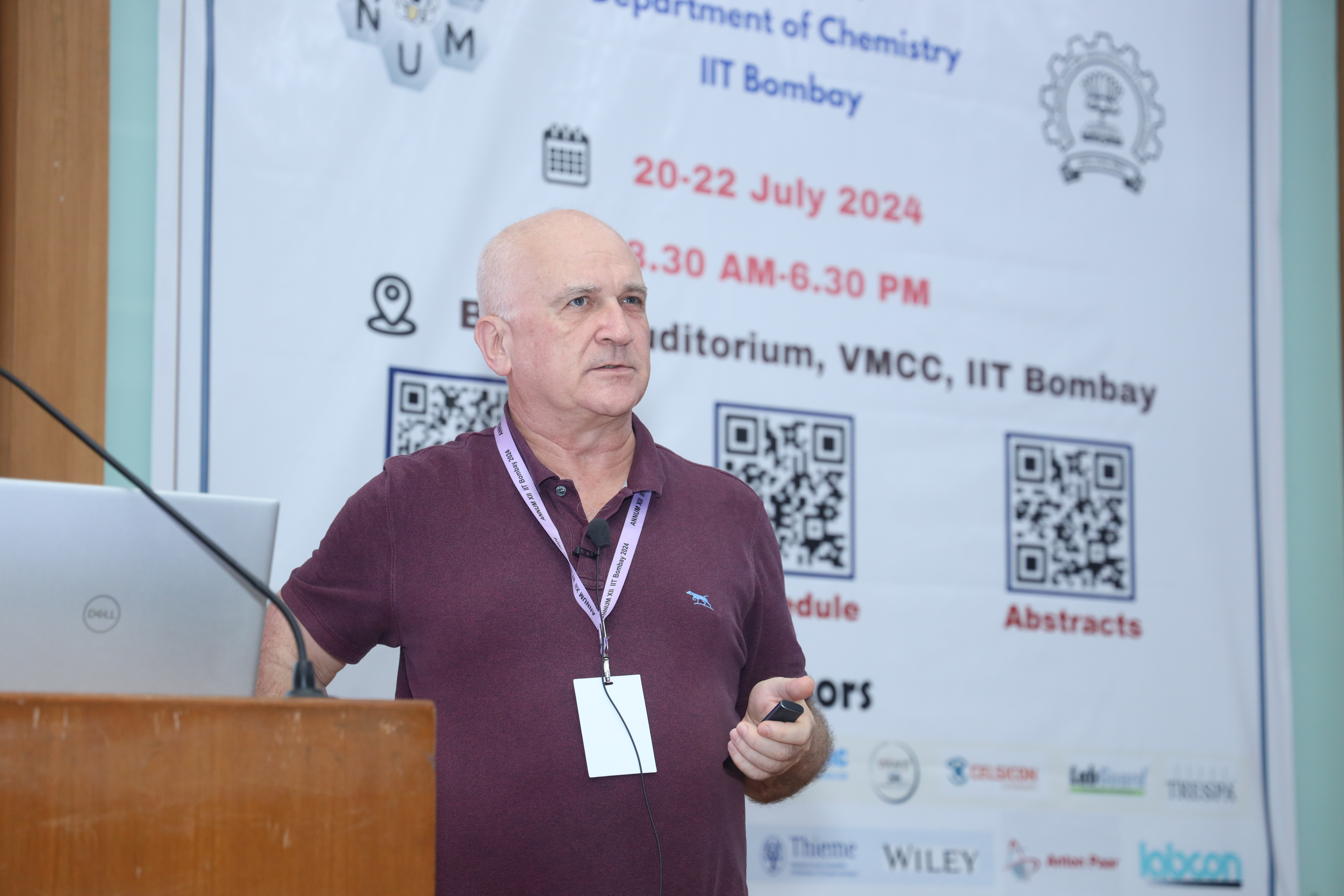 Lab gallery — Conferences & presentations