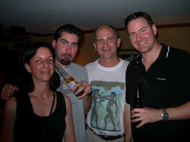 Lab gallery — Conferences & presentations