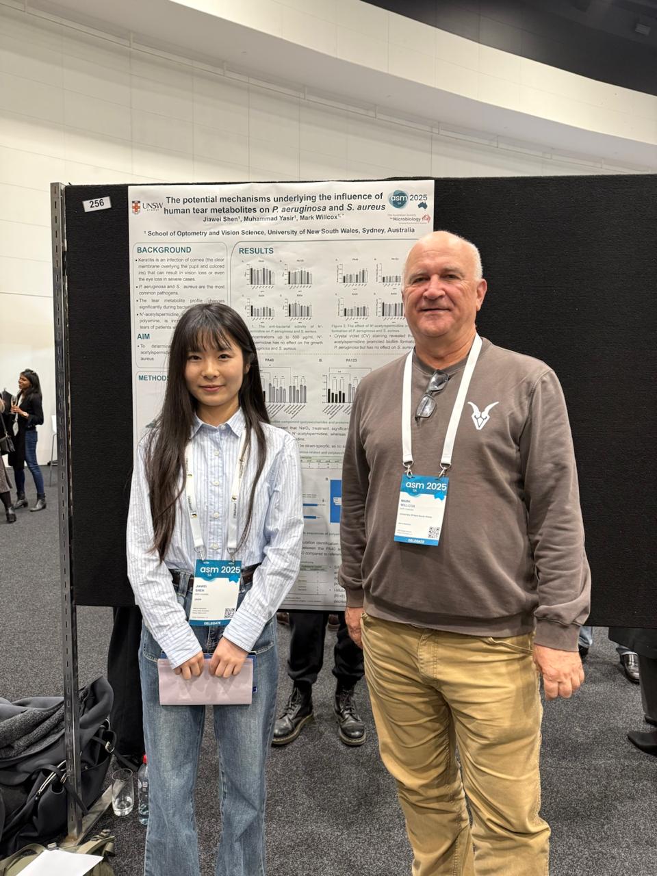 Lab gallery — Conferences & presentations