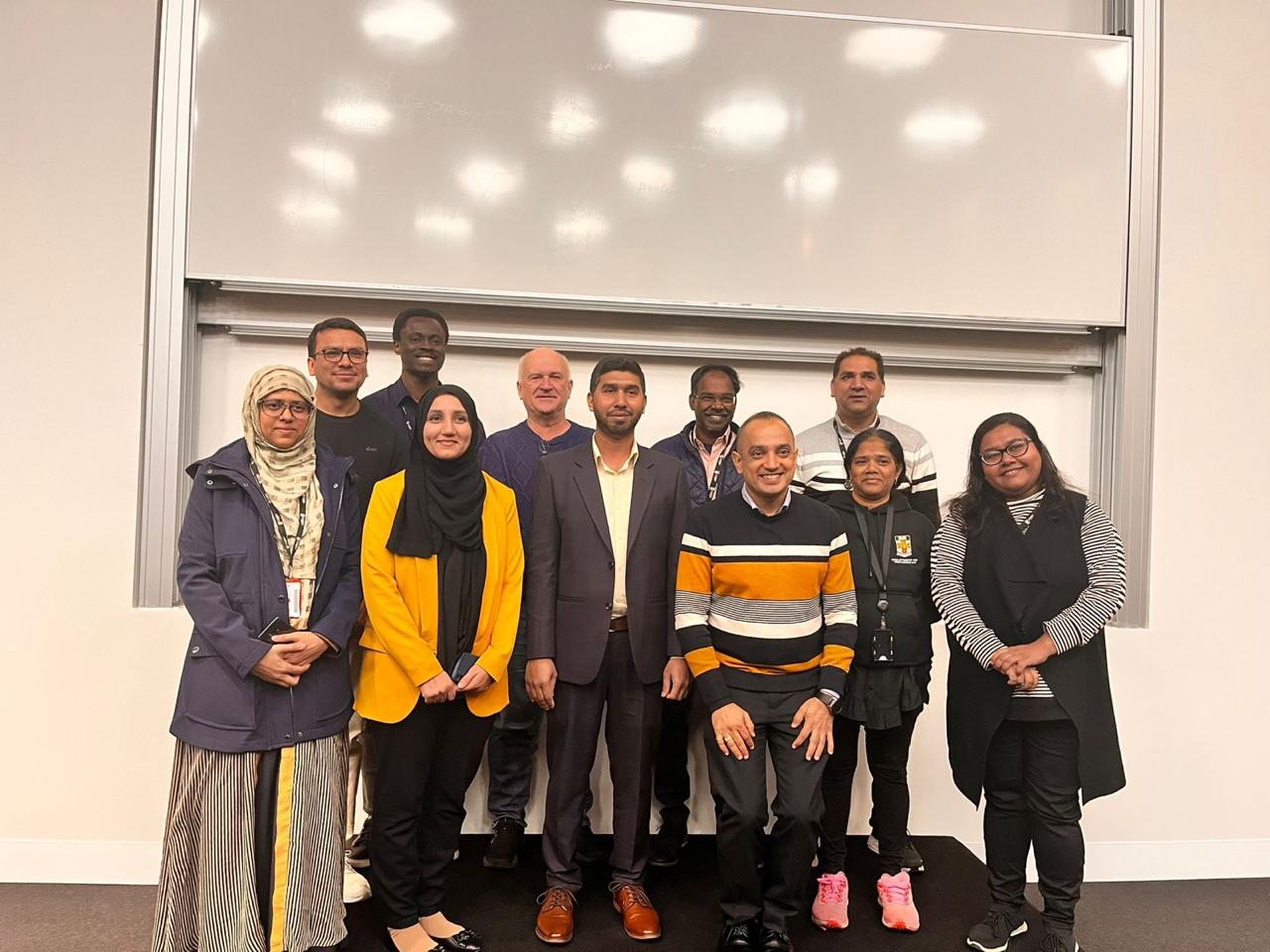 Lab gallery — Conferences & presentations