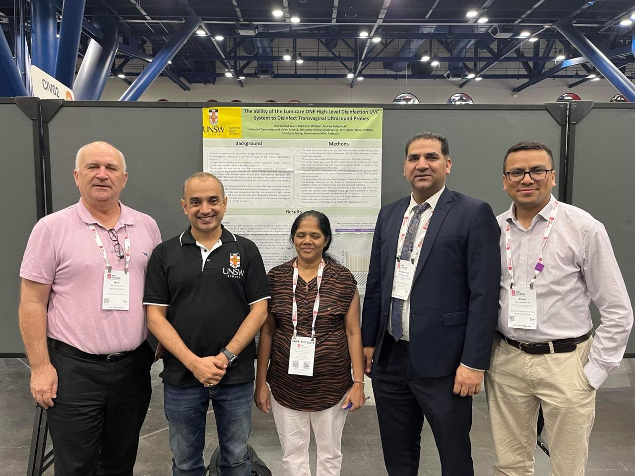 Lab gallery — Conferences & presentations