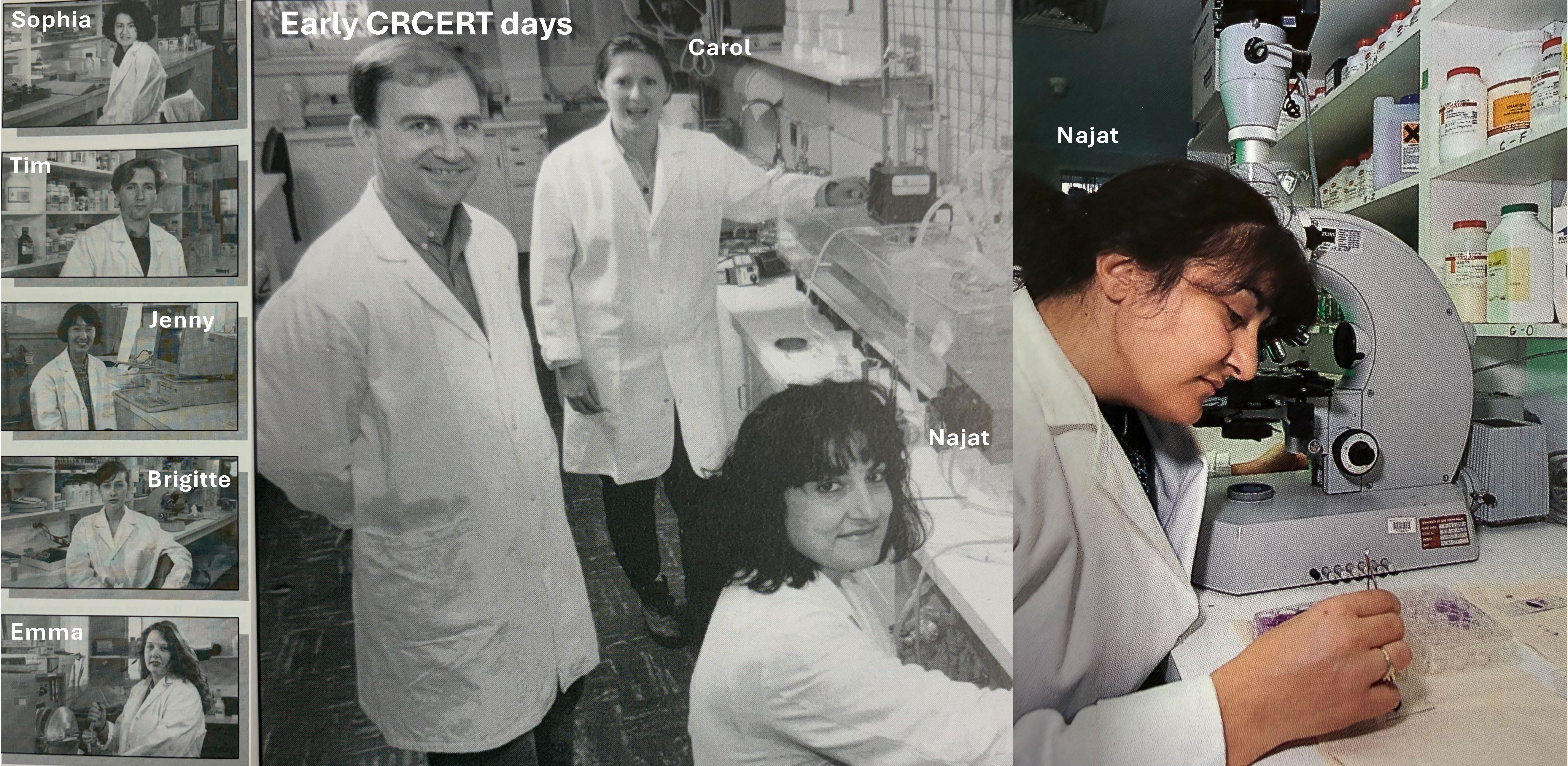 Lab gallery — Group photos