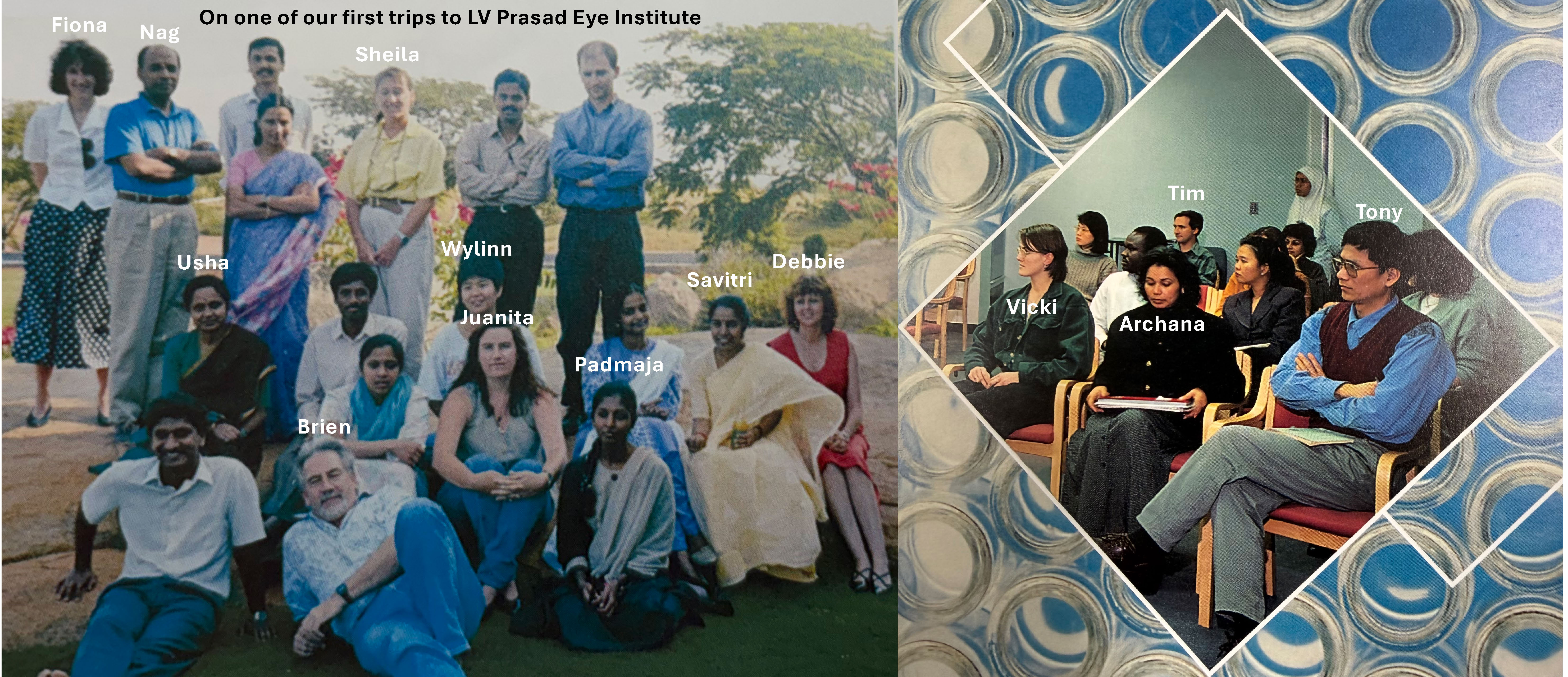 Lab gallery — Group photos