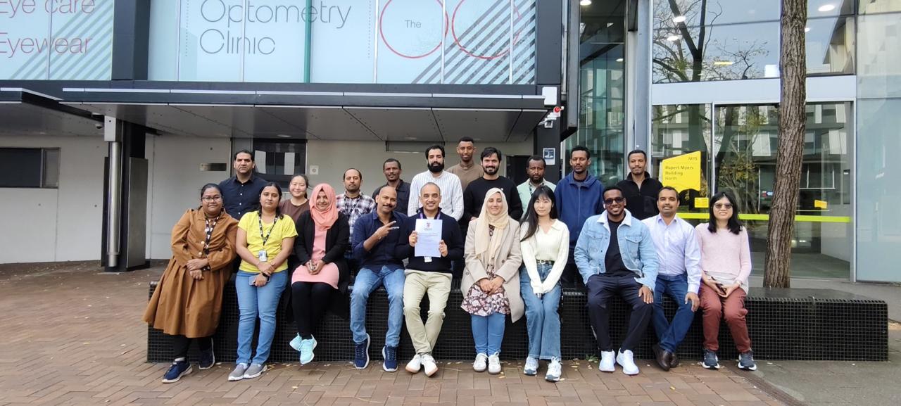 Lab gallery — Group photos