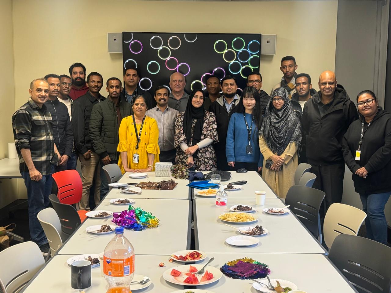 Lab gallery — Group photos