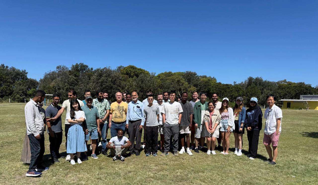 Lab gallery — Group photos