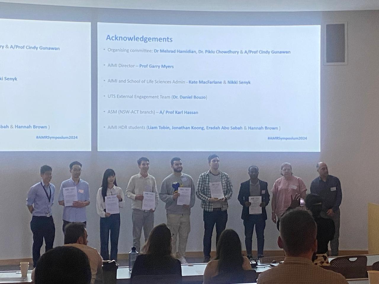 Lab gallery — Member moments