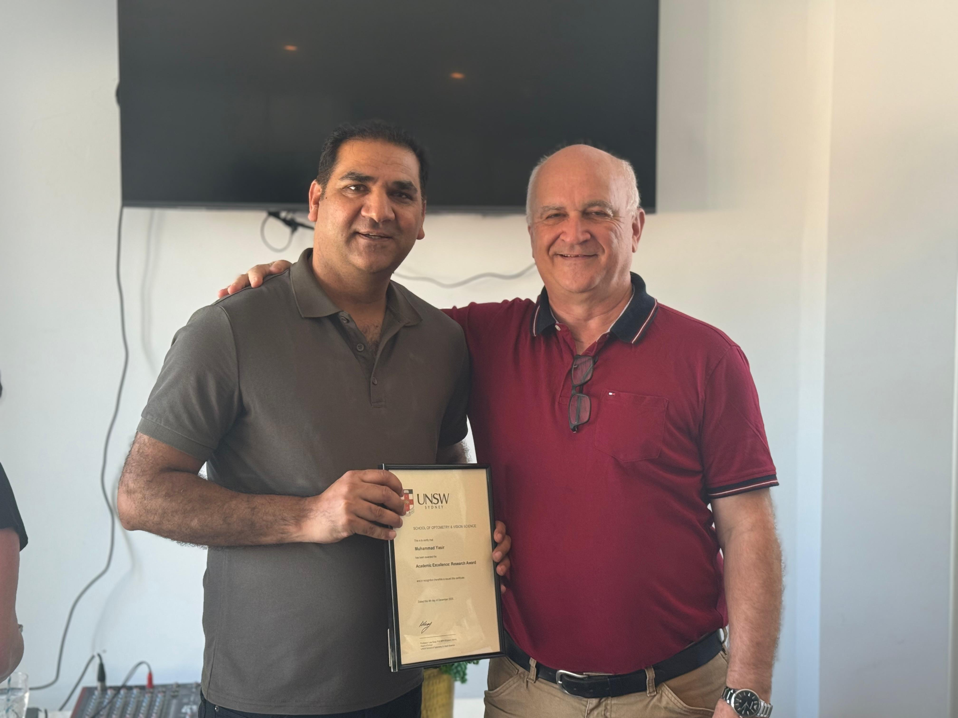 Lab gallery — Member moments